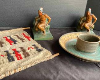 Native American Style Decor 