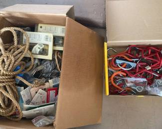 Rope String And Things
