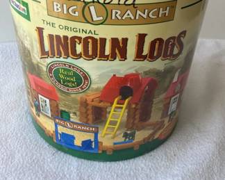 Lincoln Logs