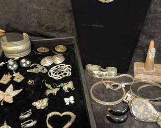 Costume Jewelry 