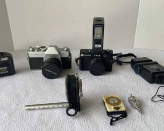 Cameras 