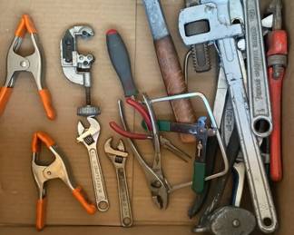 A Few tools
