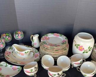 Franciscan Dishes
