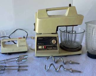 Oster Kitchen Center 