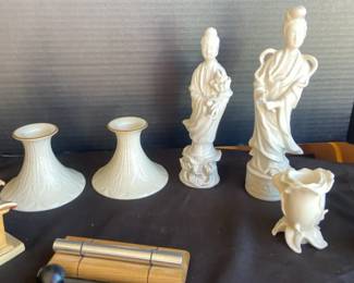 Lenox, Goebel, And More Collectibles