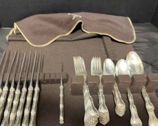 003 Gorham Sterling Silverware