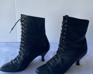 Edwardian Style Shoes
