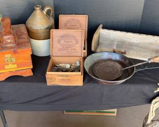 Cool Collection Of Old Stuff