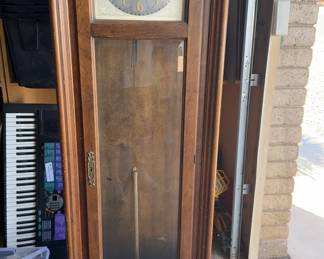 Howard Miller Grandfather Clock