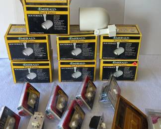 Track Lights 