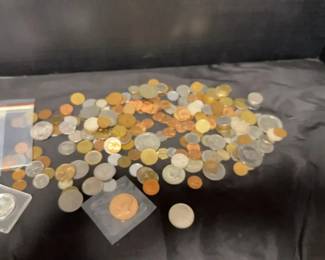 Assorted Coins