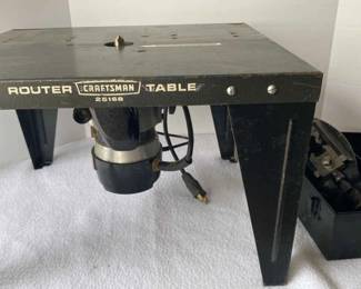 Router Table 