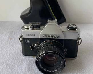 Fujica Camera 