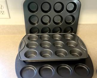 Baking Tins