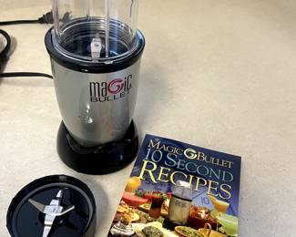 Magic Bullet