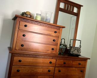 Mid-Century Bedroom Set