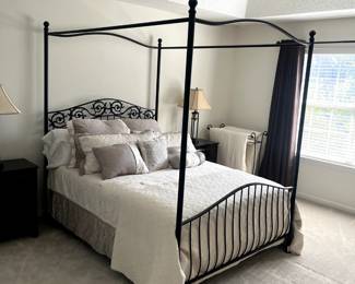 Canopy Bed
