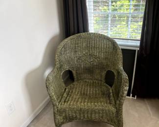 Wicker Chairs