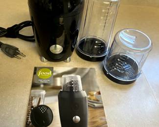 Coffee and Spice Grinder