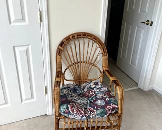 Wicker Chair