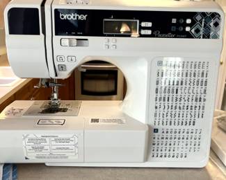 Brother Sewing Machine