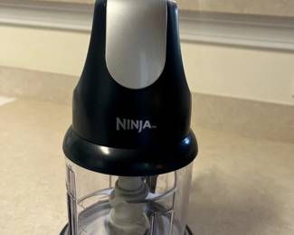 Ninja Food Processor