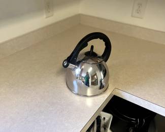 Tea Kettle