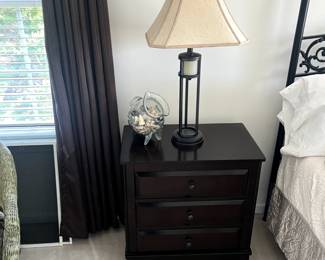 Decorative Lamp, Bedroom Side Table