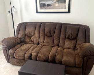 Sofa and Trunk