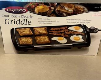 Electric Griddle