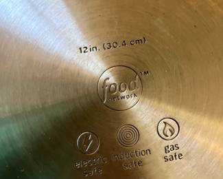 Food Network Cookware