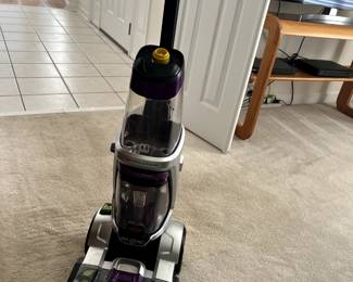 Modern Vacuum Cleaners