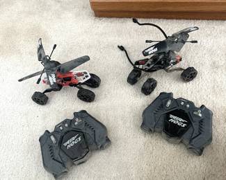 Remote Piloted Toys