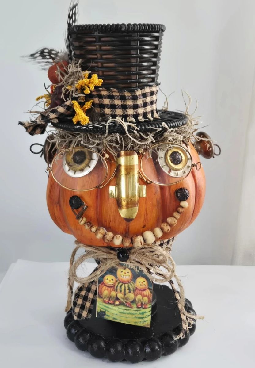 Altered Pumpkin