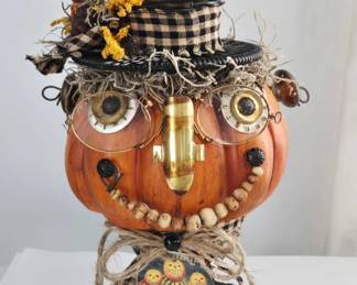 Altered Pumpkin
