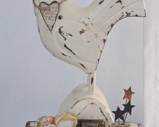 Altered Assemblage with Vintage Finds