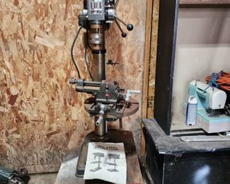 DRILL PRESS