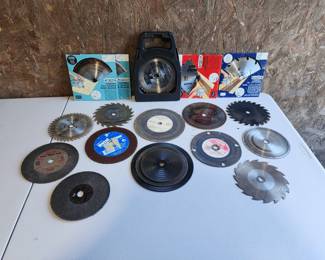 CIRCULAR SAW BLADES
