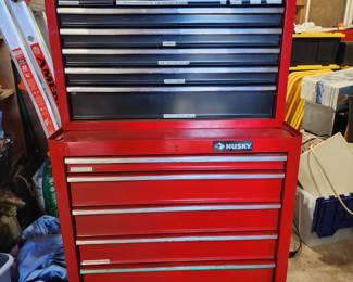HUSKY TOOL BOX
