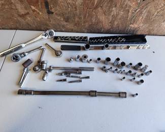 SNAP ON AND CRAFTSMAN