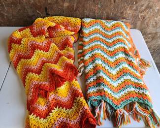 VINTAGE BLANKETS