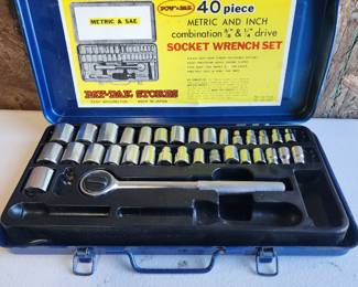 SOCKET SET 