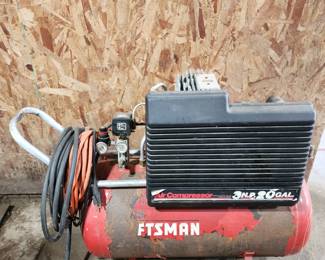 CRAFTSMAN AIR COMPRESSOR