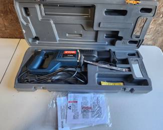 RYOBI SAWS ALL