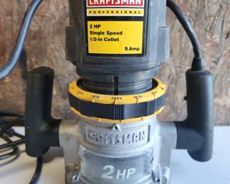CRAFTSMAN TOUTER