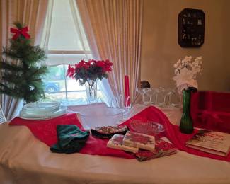 Magical Christmas Dining