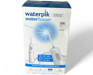 Unopened Waterpik Waterflosser