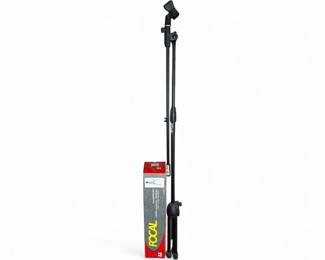 Lot of 2 Tripods  Focal Aluminum Video Photo Tripod  Quik Lok Systems Tripod