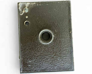 Vintage Kodak No. 2 Brownie Model F Camera