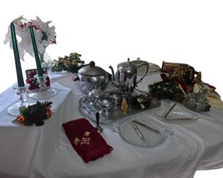 Elegant Dining